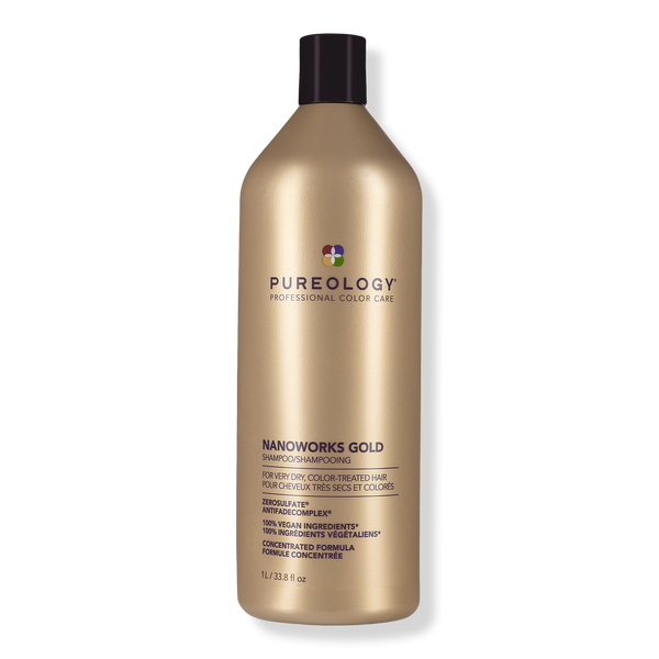Nanoworks Gold Shampoo