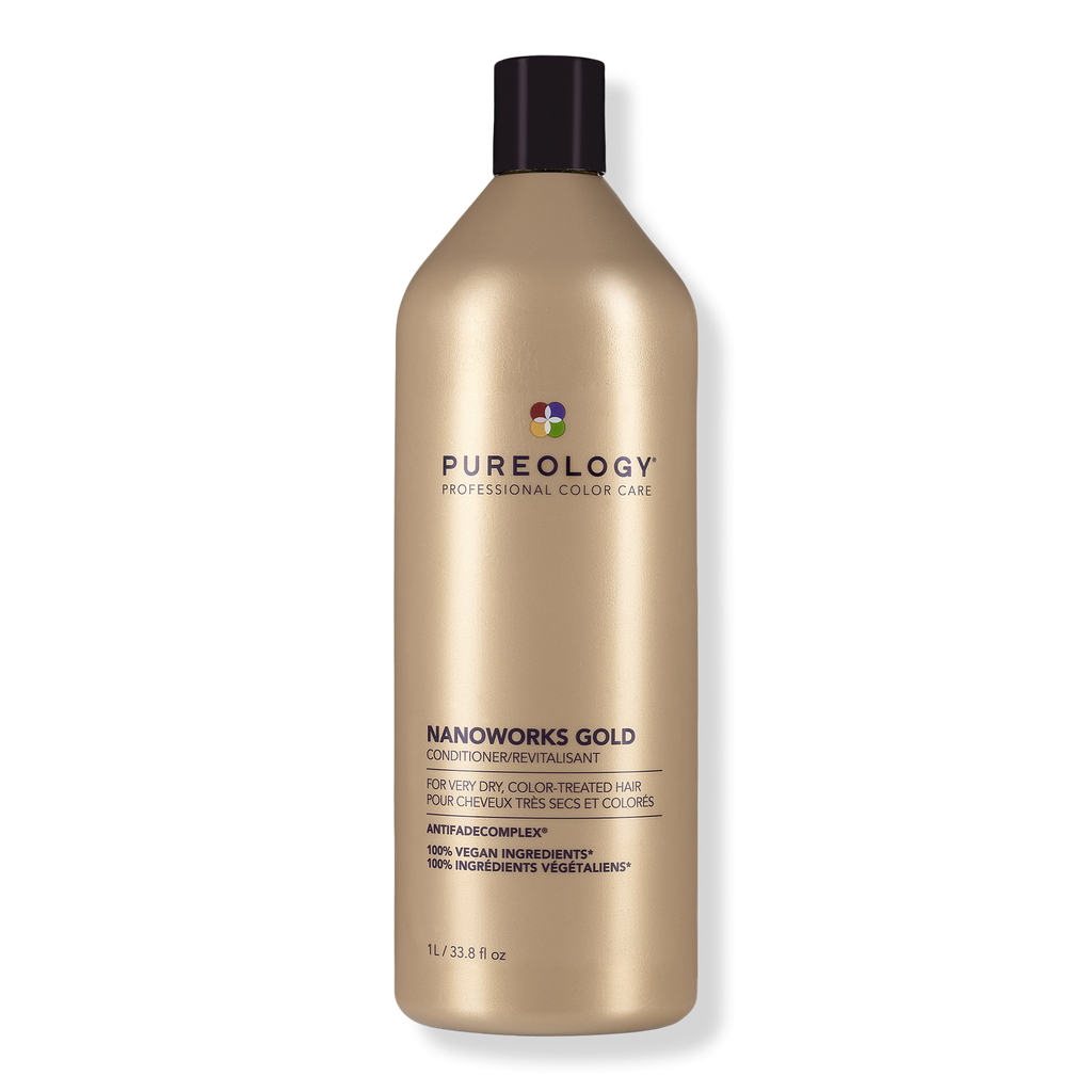 Nanoworks Gold Conditioner
