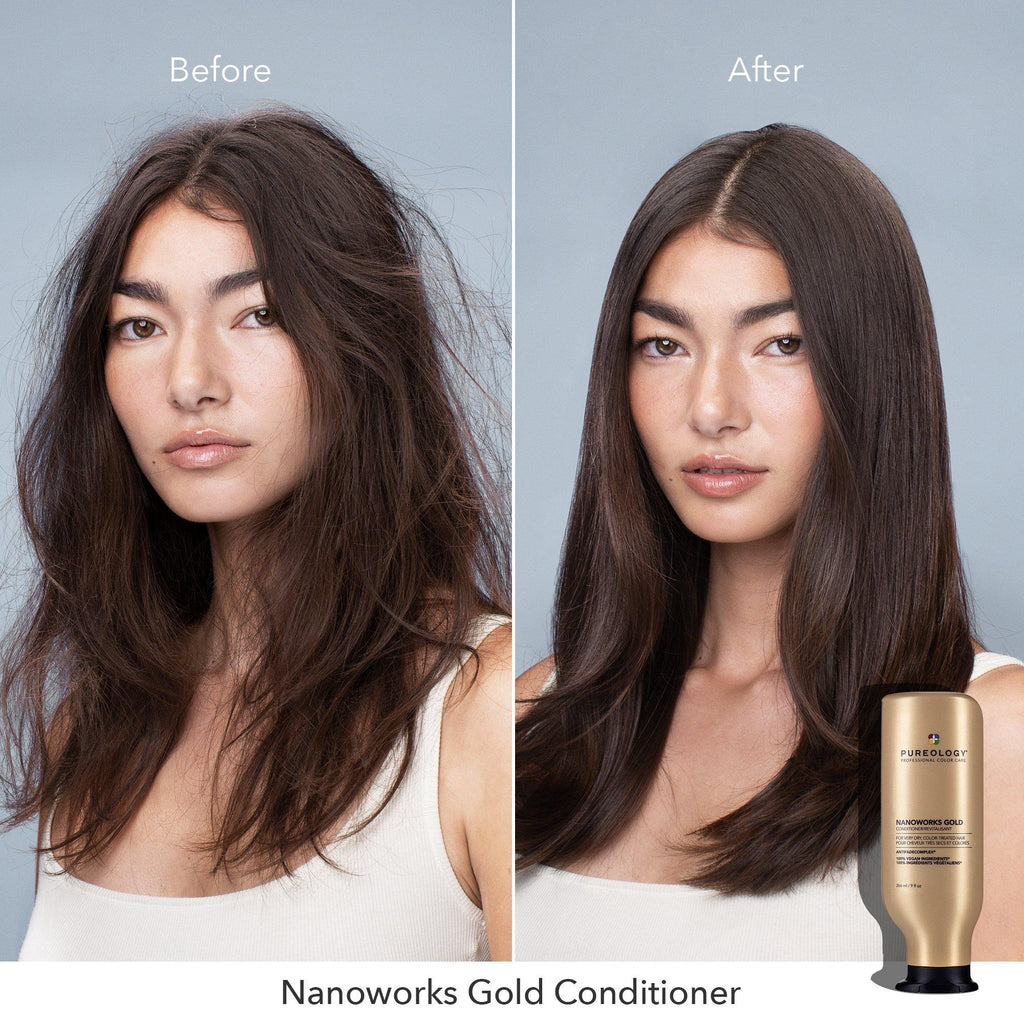 Nanoworks Gold Conditioner