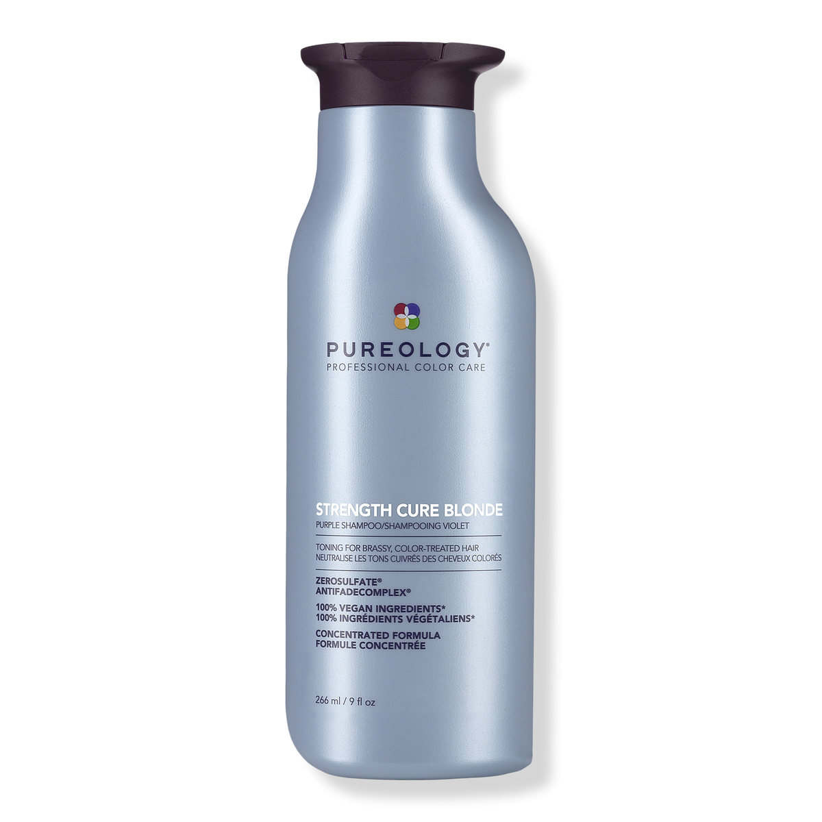Strength Cure Blonde Purple Shampoo