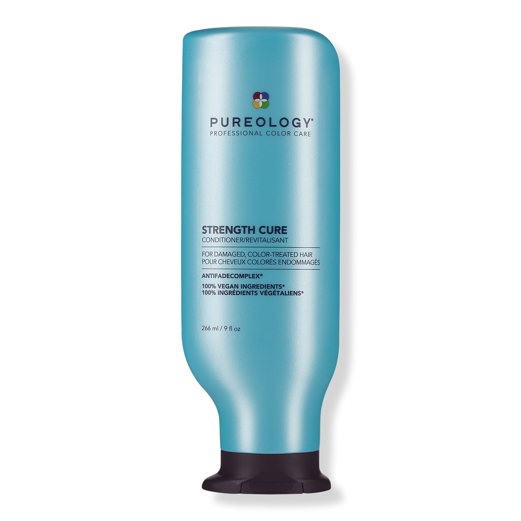 Strength Cure Conditioner For Damaged Hair & Split Ends