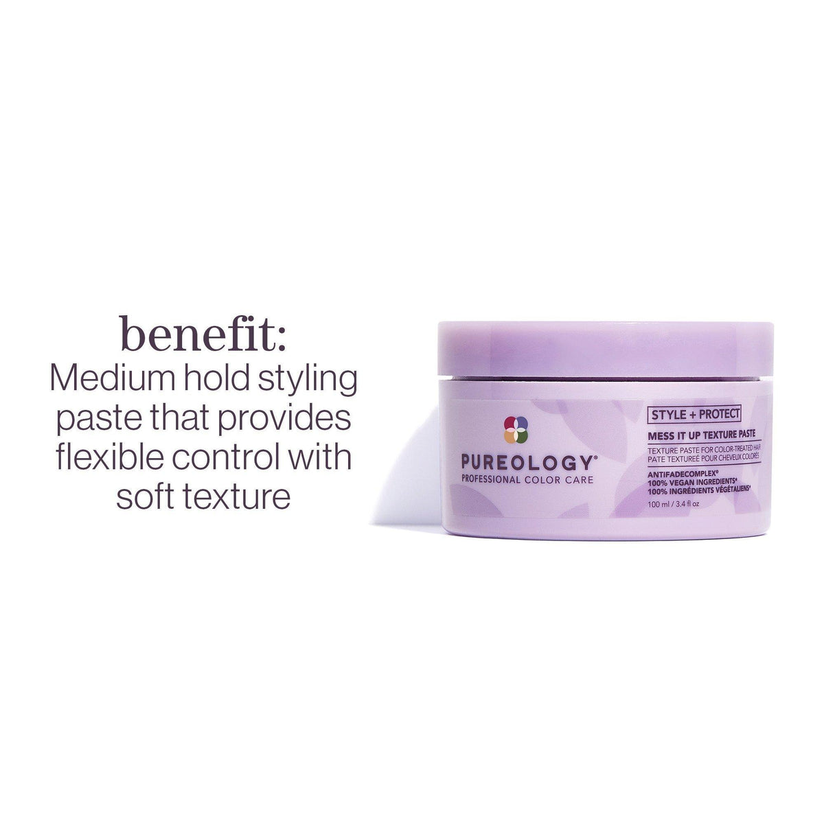 Style + Protect Mess It Up Texture Paste