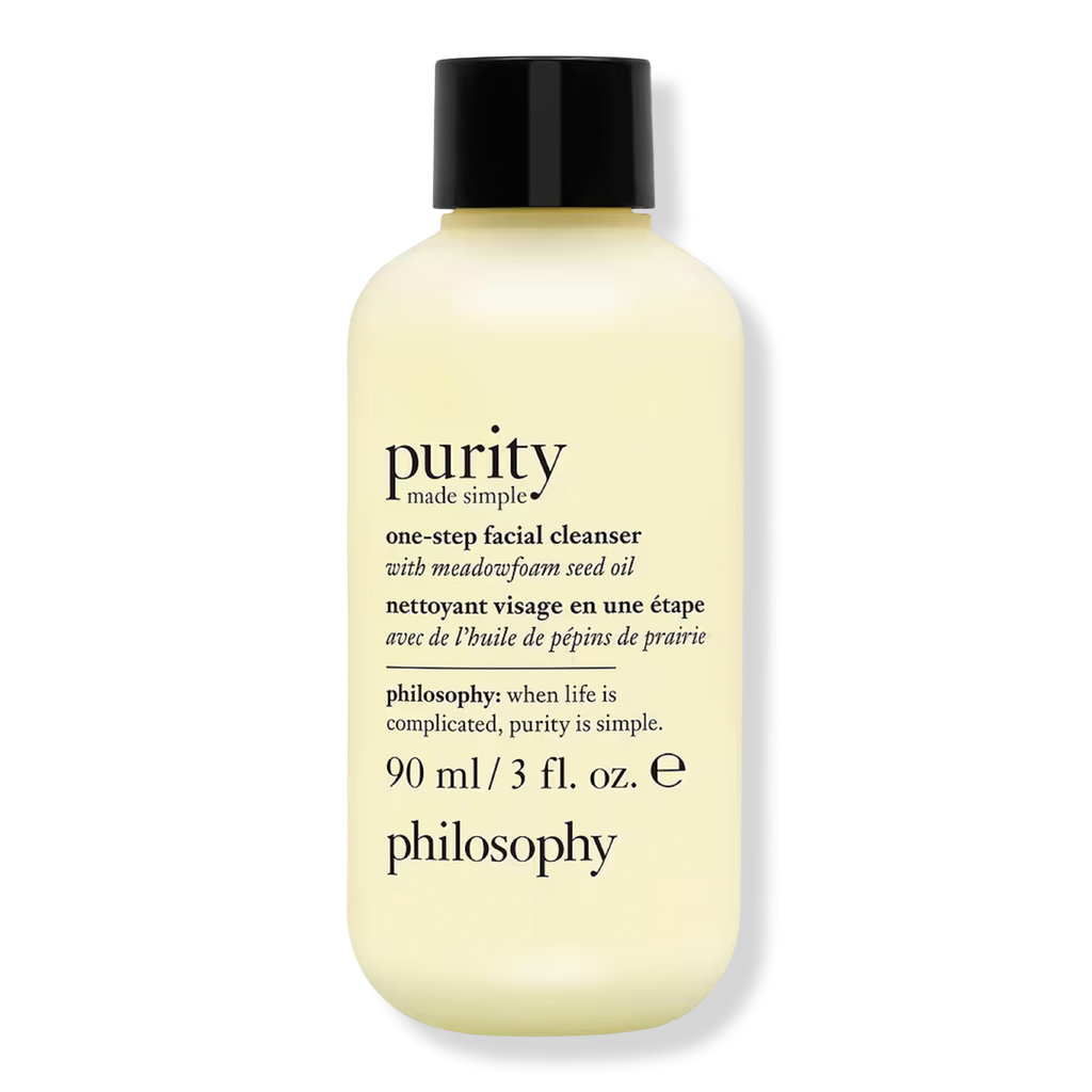 Purity Made Simple One-Step Facial Cleanser