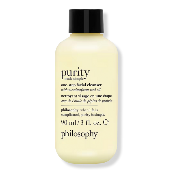Purity Made Simple One-Step Facial Cleanser