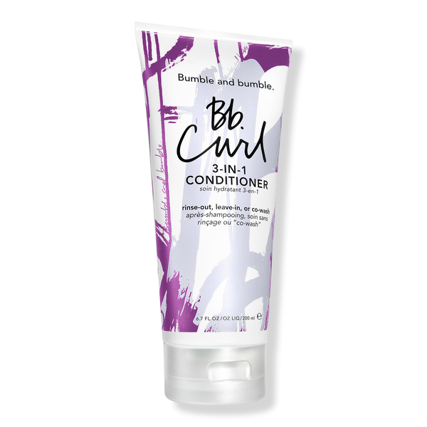 Curl 3-in-1 Moisturizing Conditioner