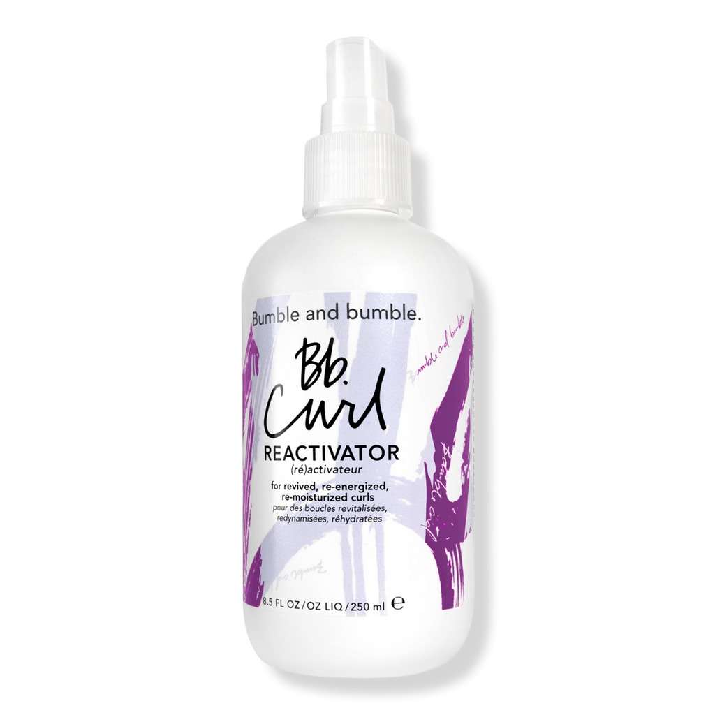 Curl Reactivator Moisturizing Hair Mist