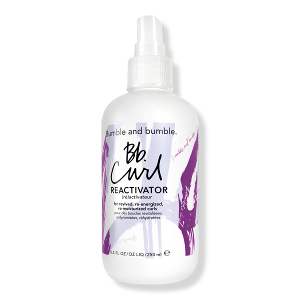 Curl Reactivator Moisturizing Hair Mist