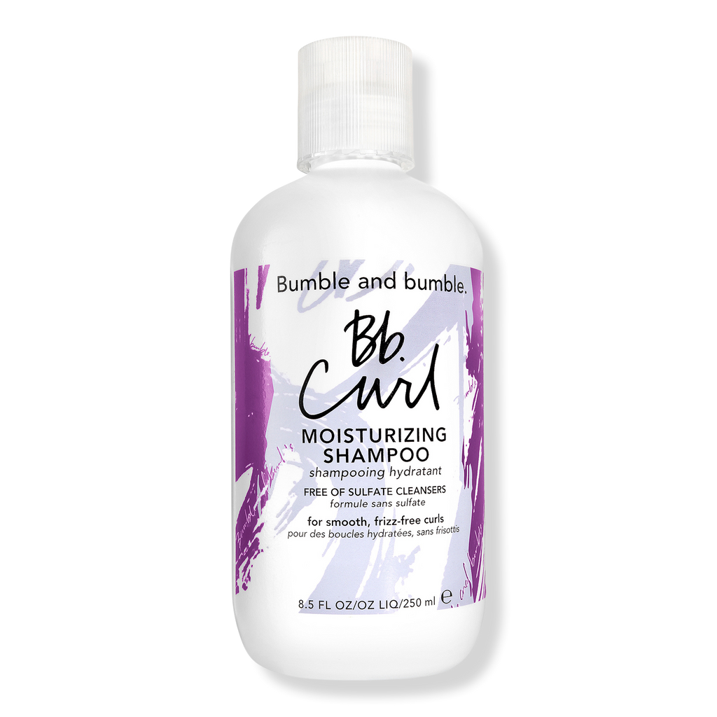 Curl Moisturizing Shampoo
