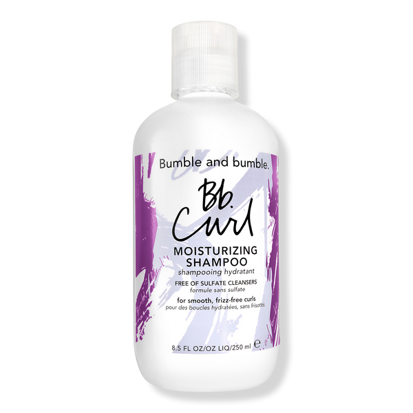 Curl Moisturizing Shampoo