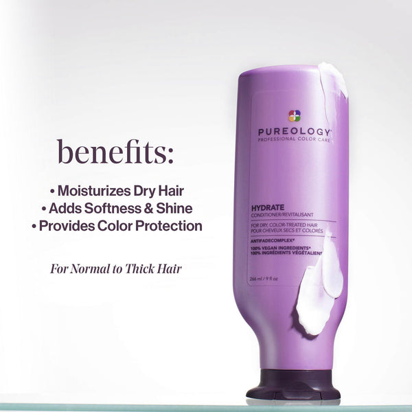 Hydrate Conditioner For Dry Hair Nourishment & Moisture