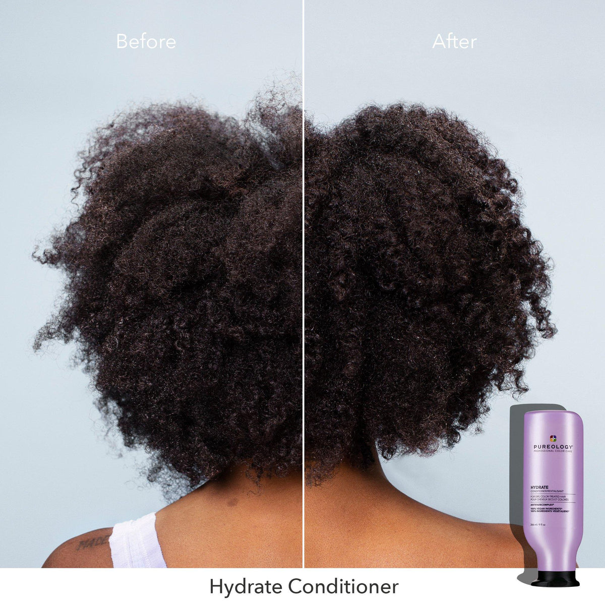 Hydrate Conditioner For Dry Hair Nourishment & Moisture