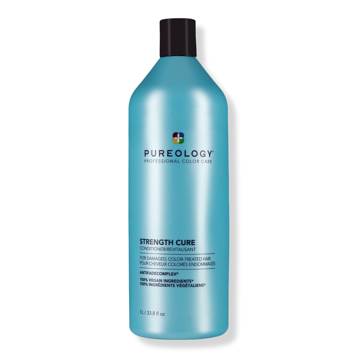 Strength Cure Conditioner For Damaged Hair & Split Ends