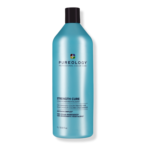 Strength Cure Conditioner For Damaged Hair & Split Ends