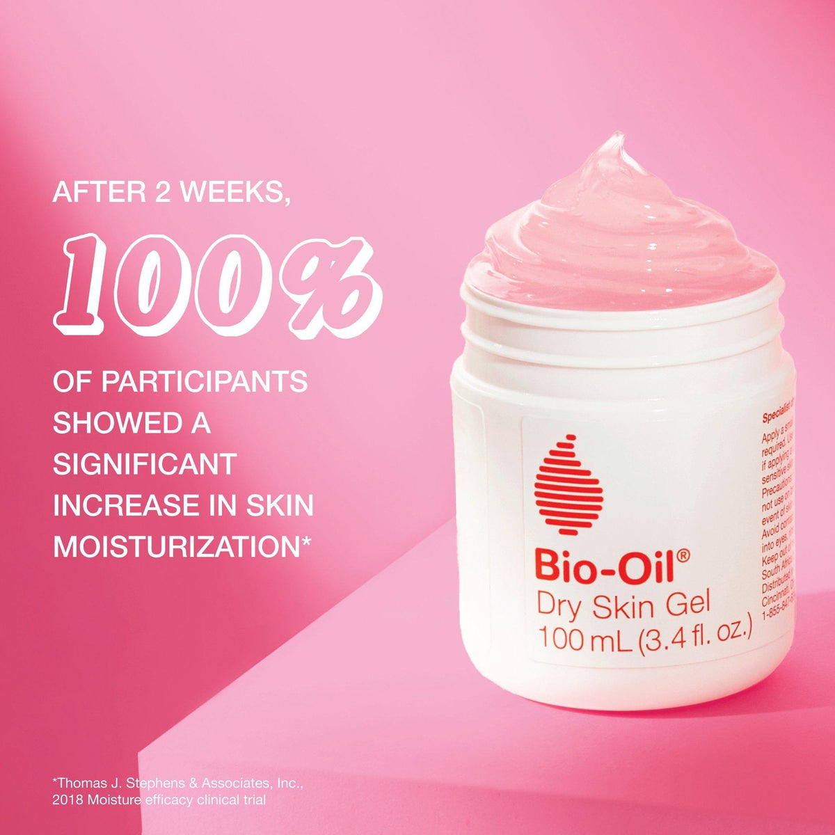 Dry Skin Gel for Face and Body