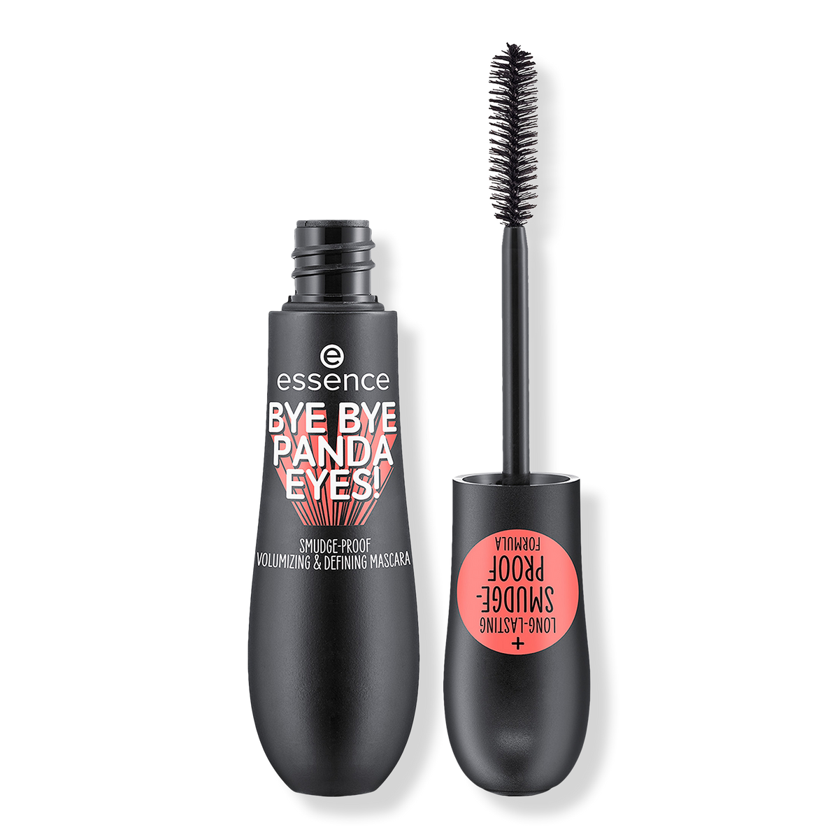 Bye Bye Panda Eyes! Tubing Mascara