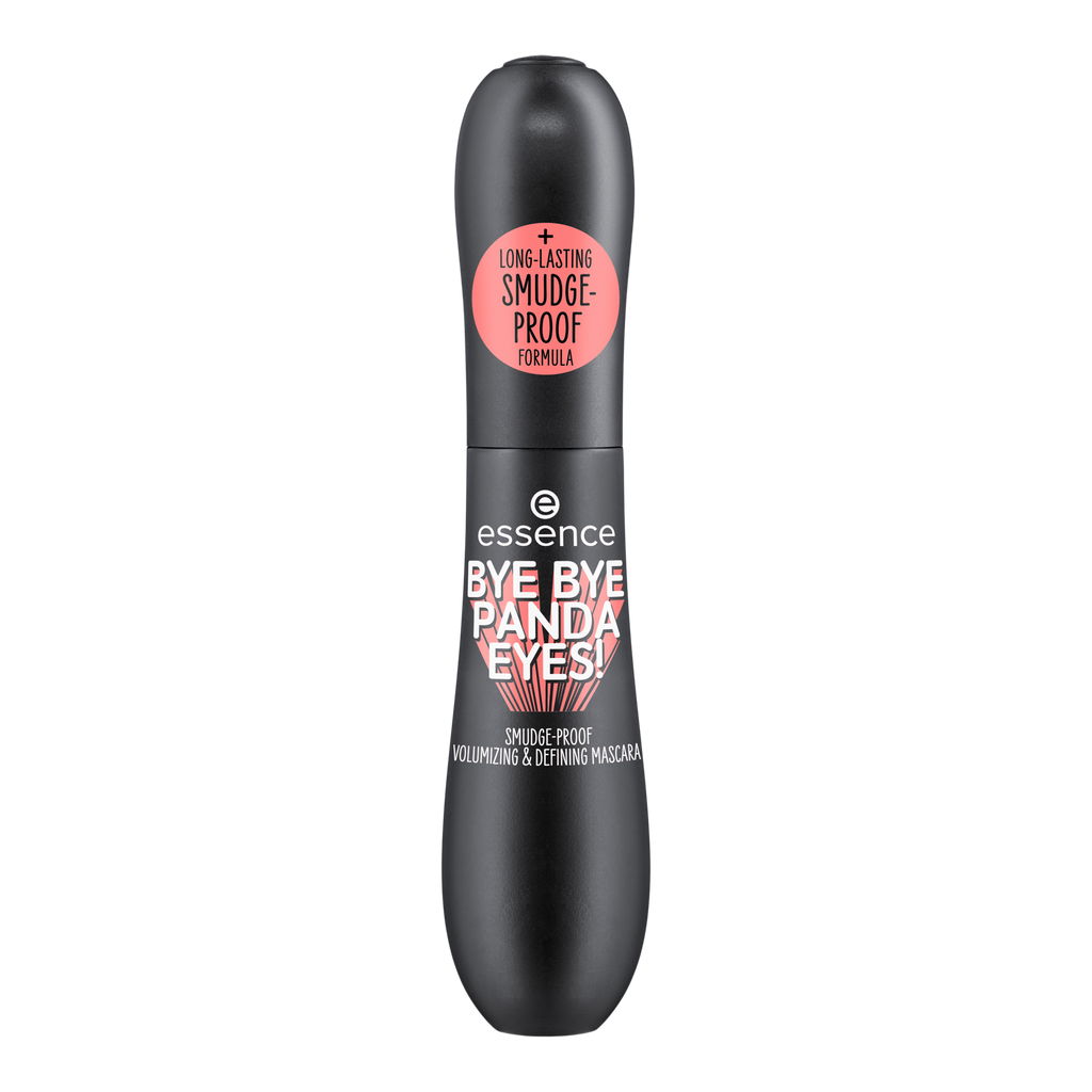 Bye Bye Panda Eyes! Tubing Mascara