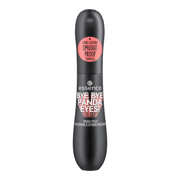 Bye Bye Panda Eyes! Tubing Mascara