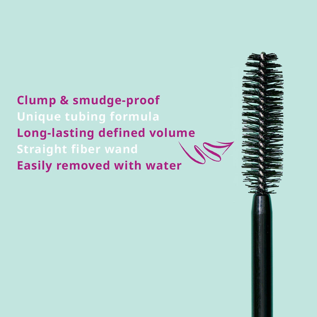 Bye Bye Panda Eyes! Tubing Mascara