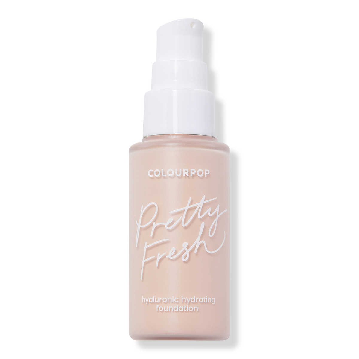 Pretty Fresh Hyaluronic Hydrating Foundation