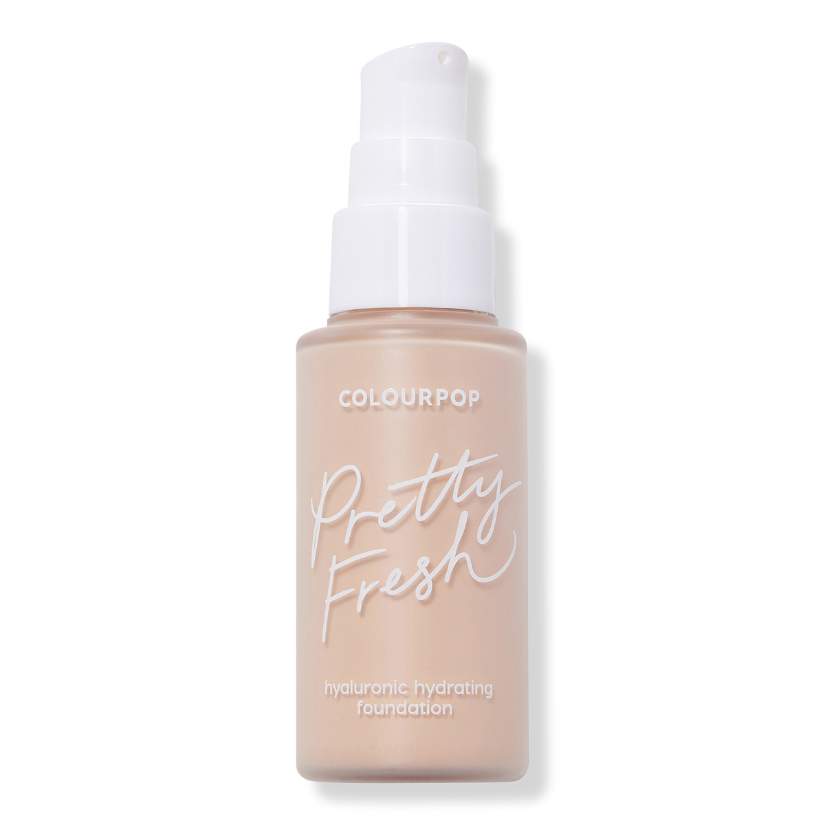 Pretty Fresh Hyaluronic Hydrating Foundation