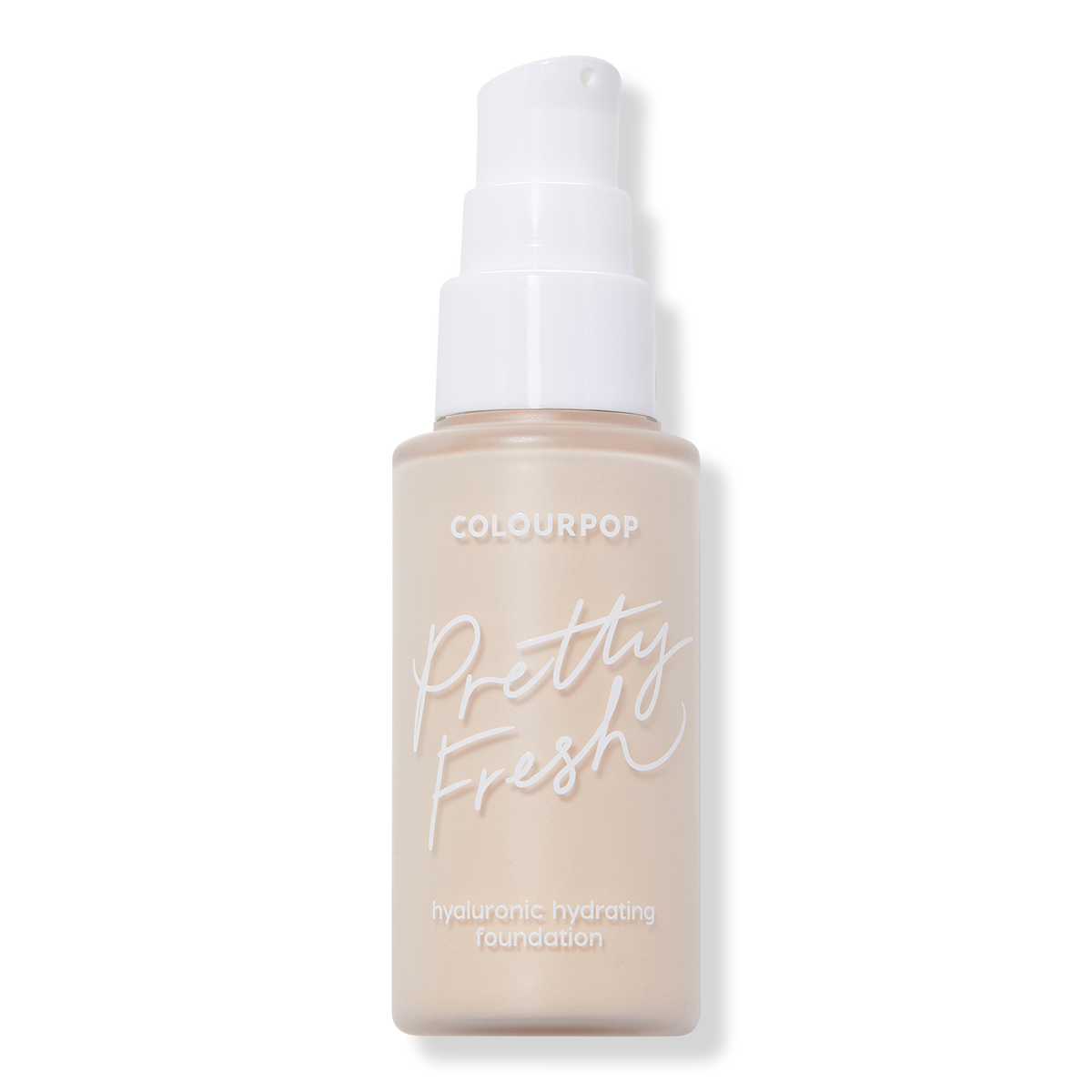 Pretty Fresh Hyaluronic Hydrating Foundation