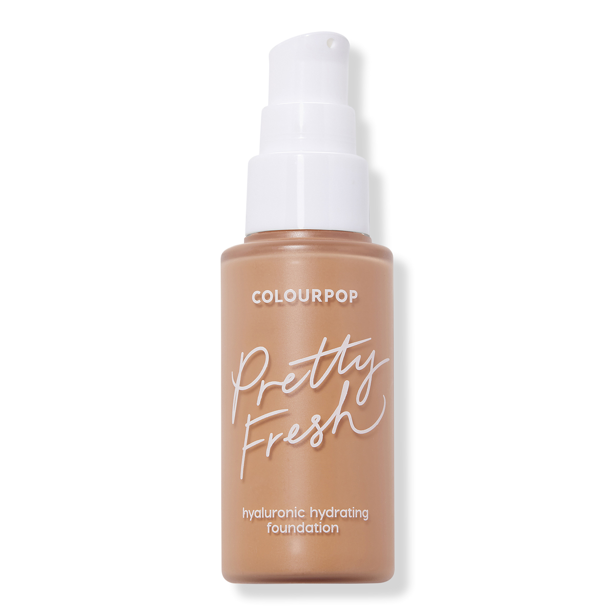 Pretty Fresh Hyaluronic Hydrating Foundation