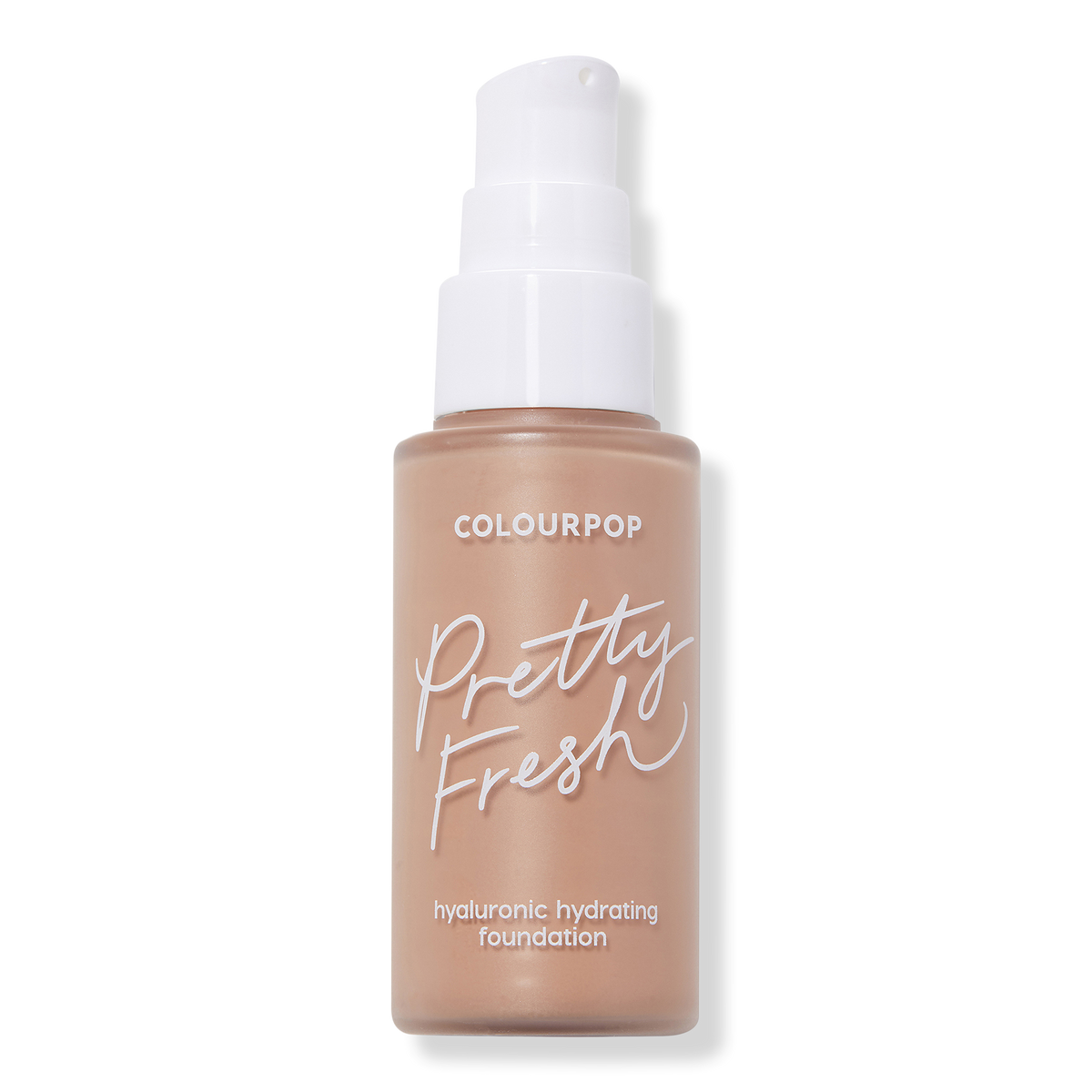Pretty Fresh Hyaluronic Hydrating Foundation