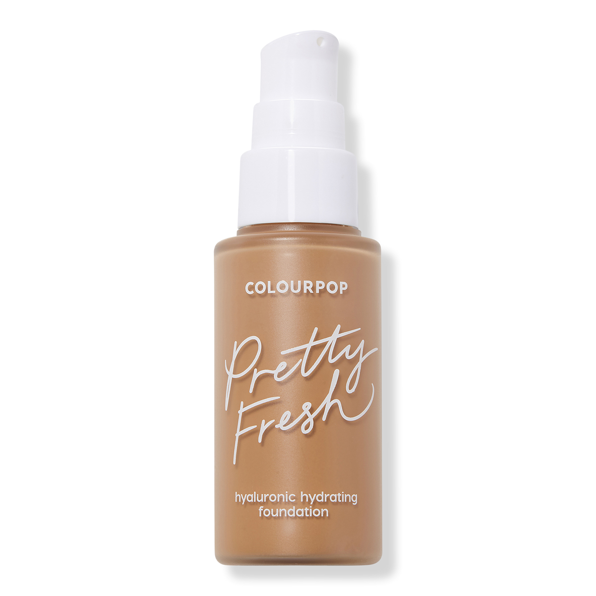 Pretty Fresh Hyaluronic Hydrating Foundation