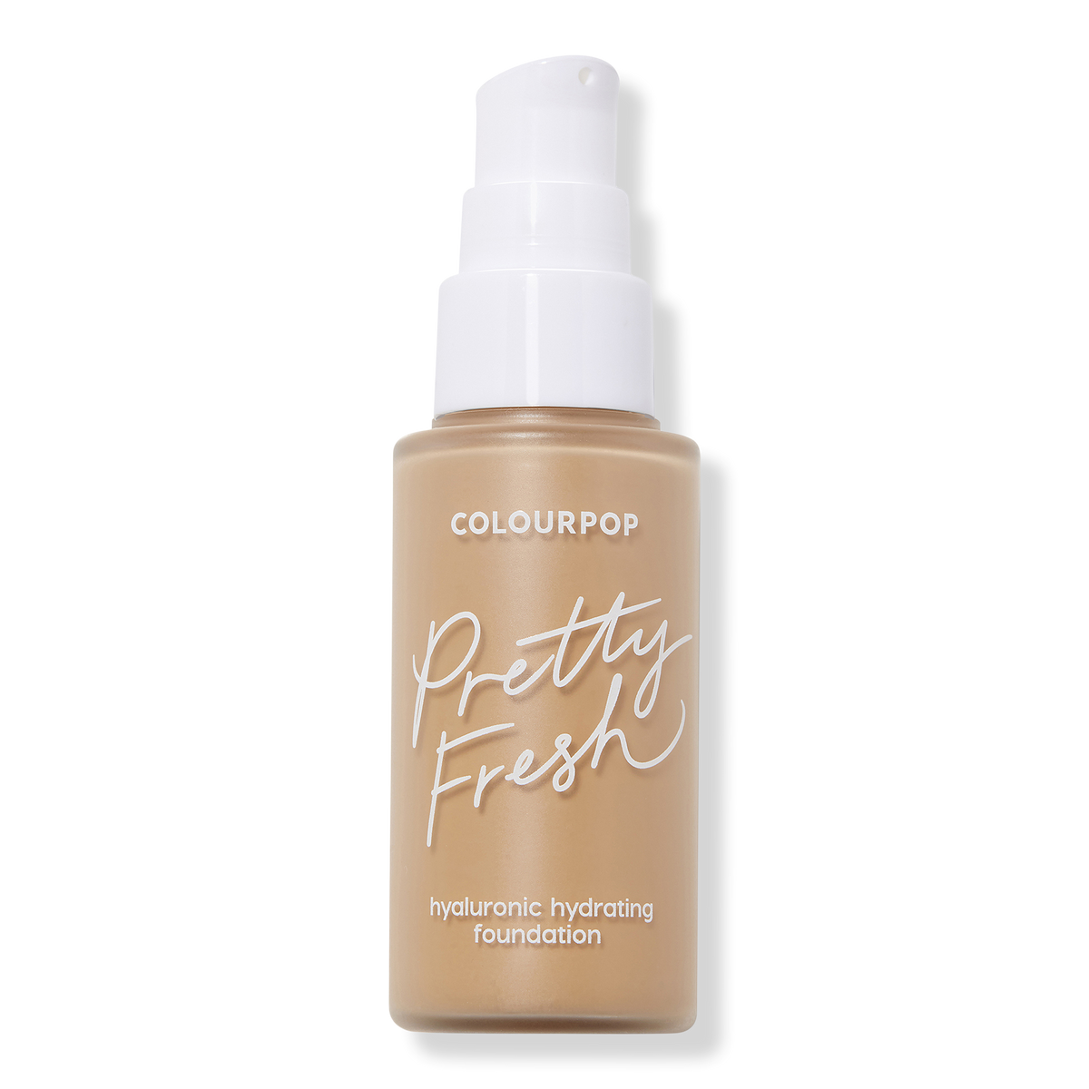 Pretty Fresh Hyaluronic Hydrating Foundation