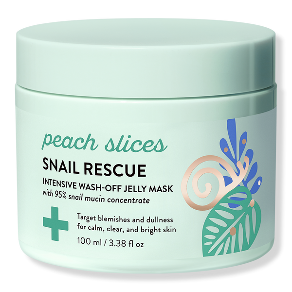 Snail Rescue Intensive Wash-Off Jelly Mask
