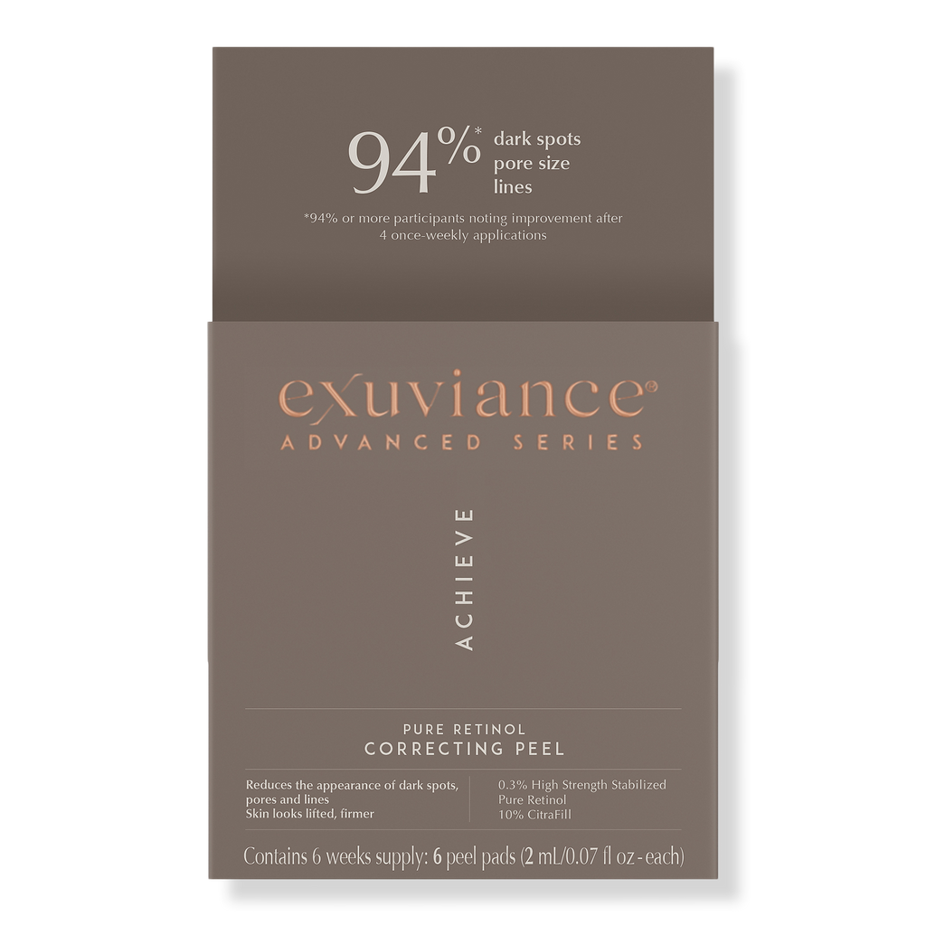 Pure Retinol Correcting Facial Peel