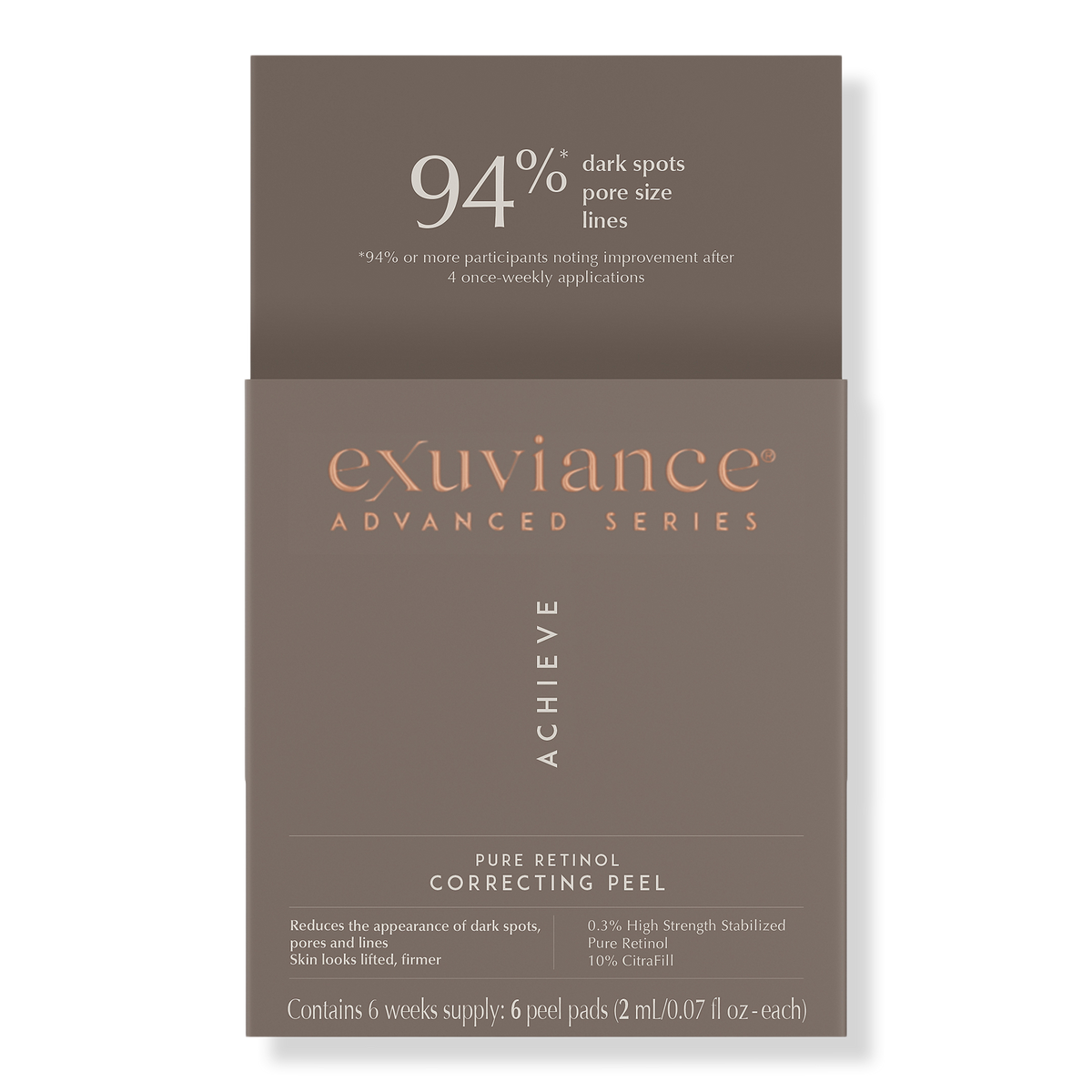Pure Retinol Correcting Facial Peel