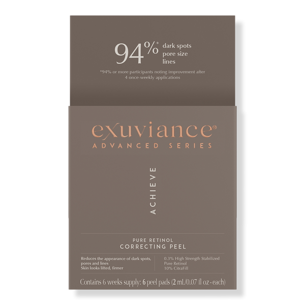 Pure Retinol Correcting Facial Peel