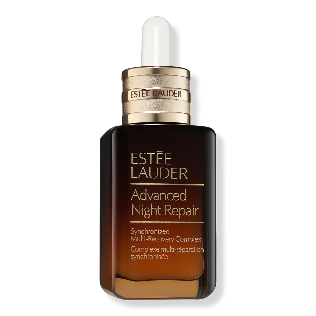Advanced Night Repair Multi-Recovery Complex Serum with Hyaluronic Acid & Peptides