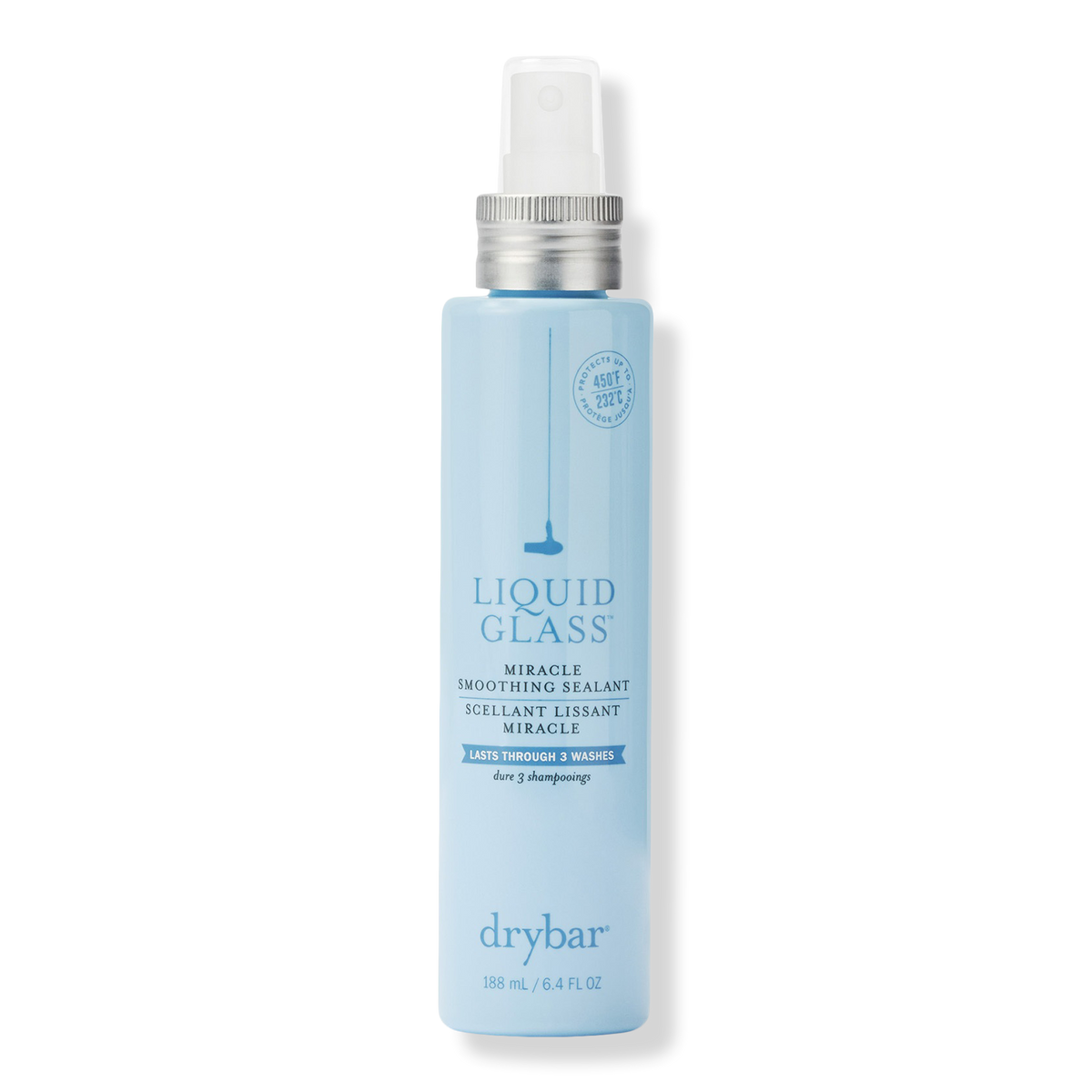 Liquid Glass Miracle Smoothing Sealant