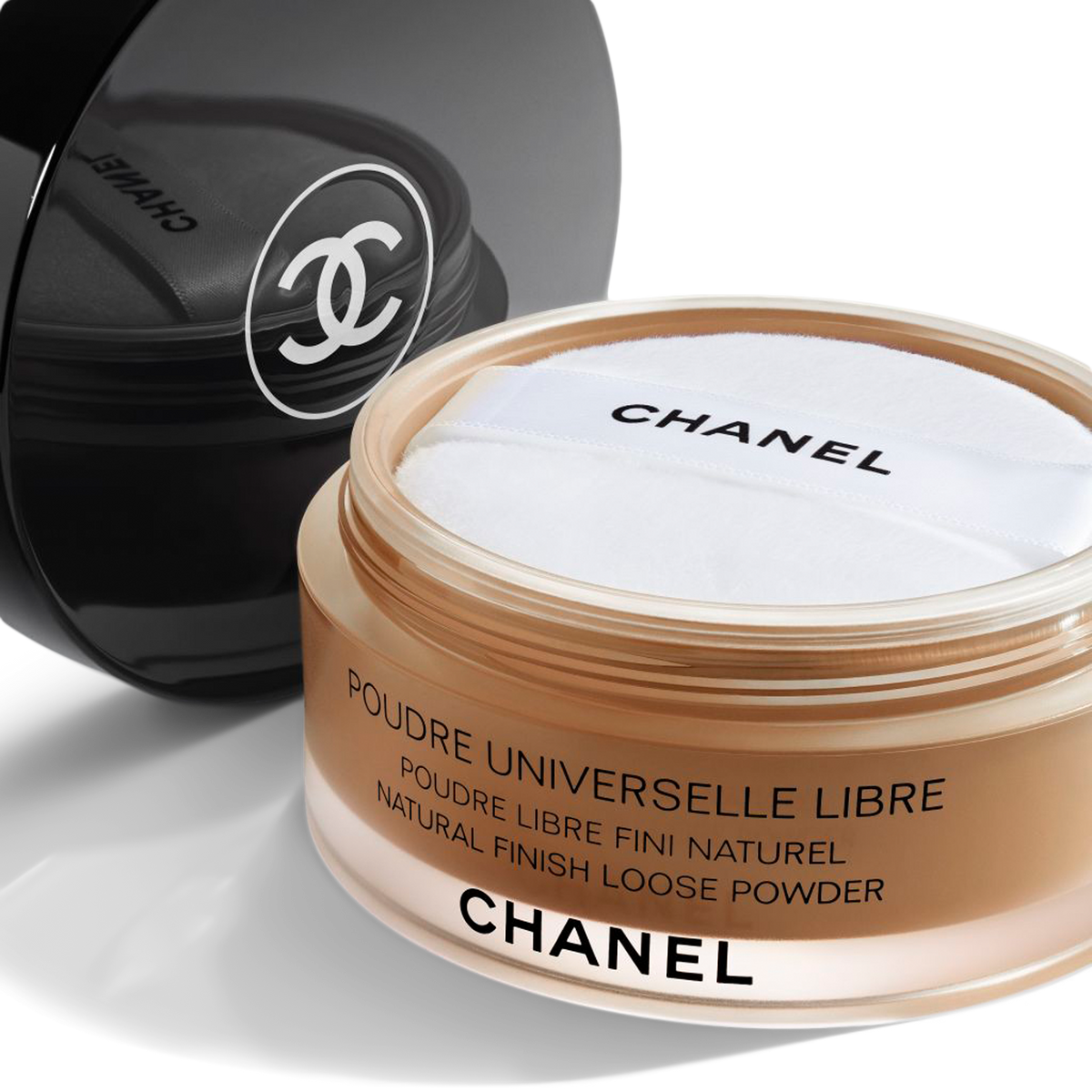 POUDRE UNIVERSELLE LIBRE Natural Finish Loose Powder