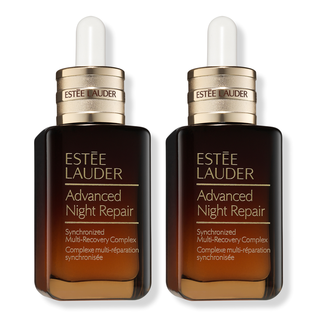 Advanced Night Repair Synchronized Multi-Recovery Complex Serum Duo with Hyaluronic Acid
