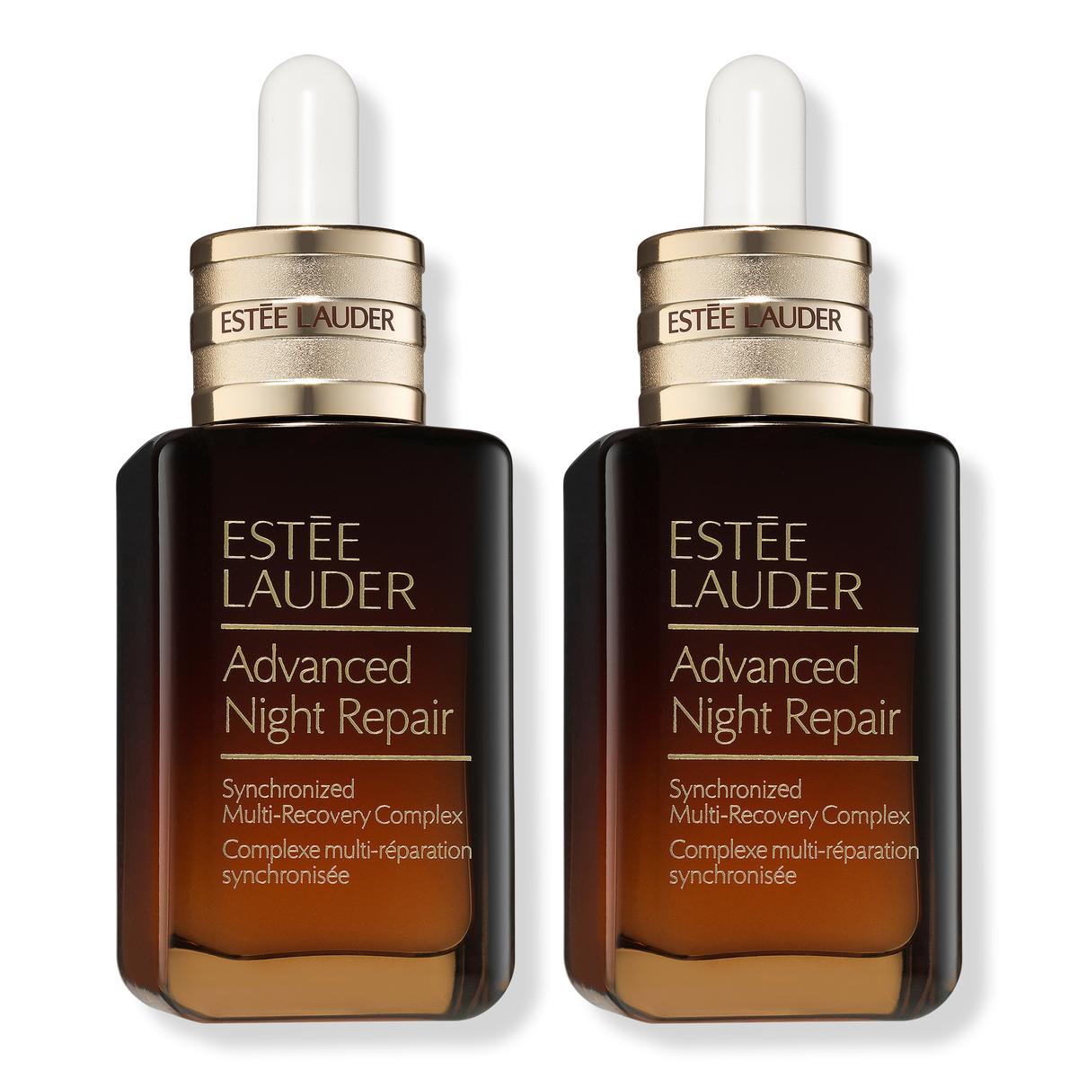 Advanced Night Repair Synchronized Multi-Recovery Complex Serum Duo with Hyaluronic Acid