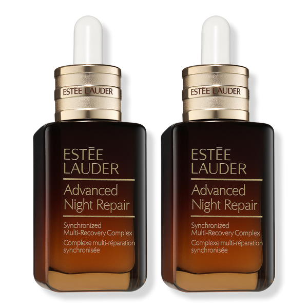 Advanced Night Repair Synchronized Multi-Recovery Complex Serum Duo with Hyaluronic Acid