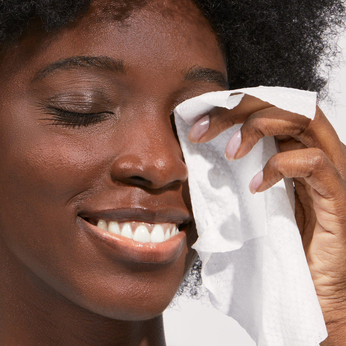 Pure Goat Milk Facial Cleansing Wipes