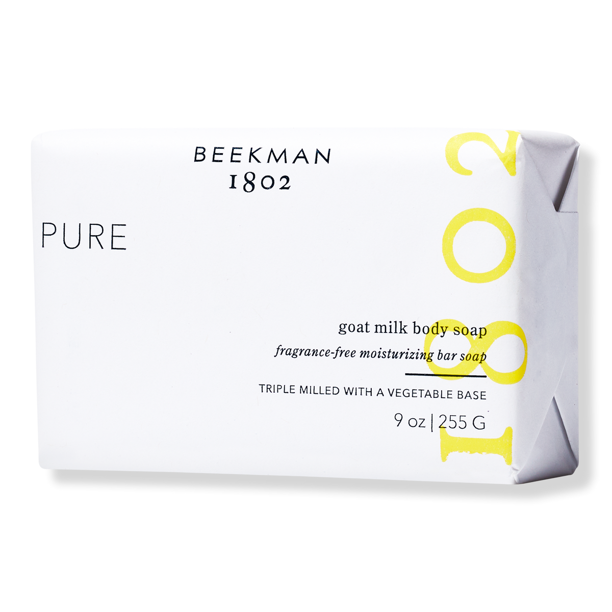 Goat Milk Soap with Botanical Oils & Extracts