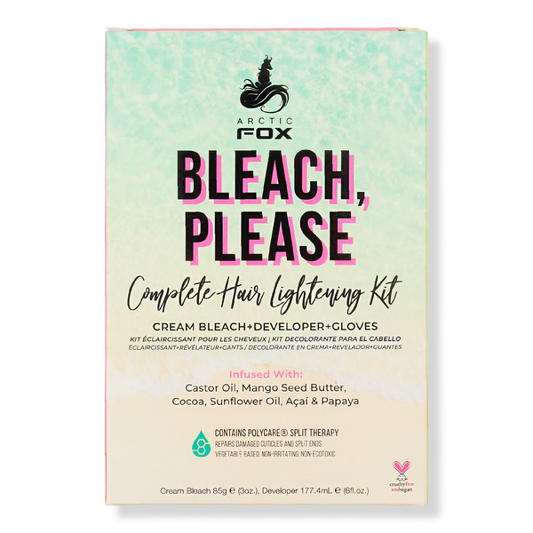 Bleach, Please Complete Hair Lightening Kit