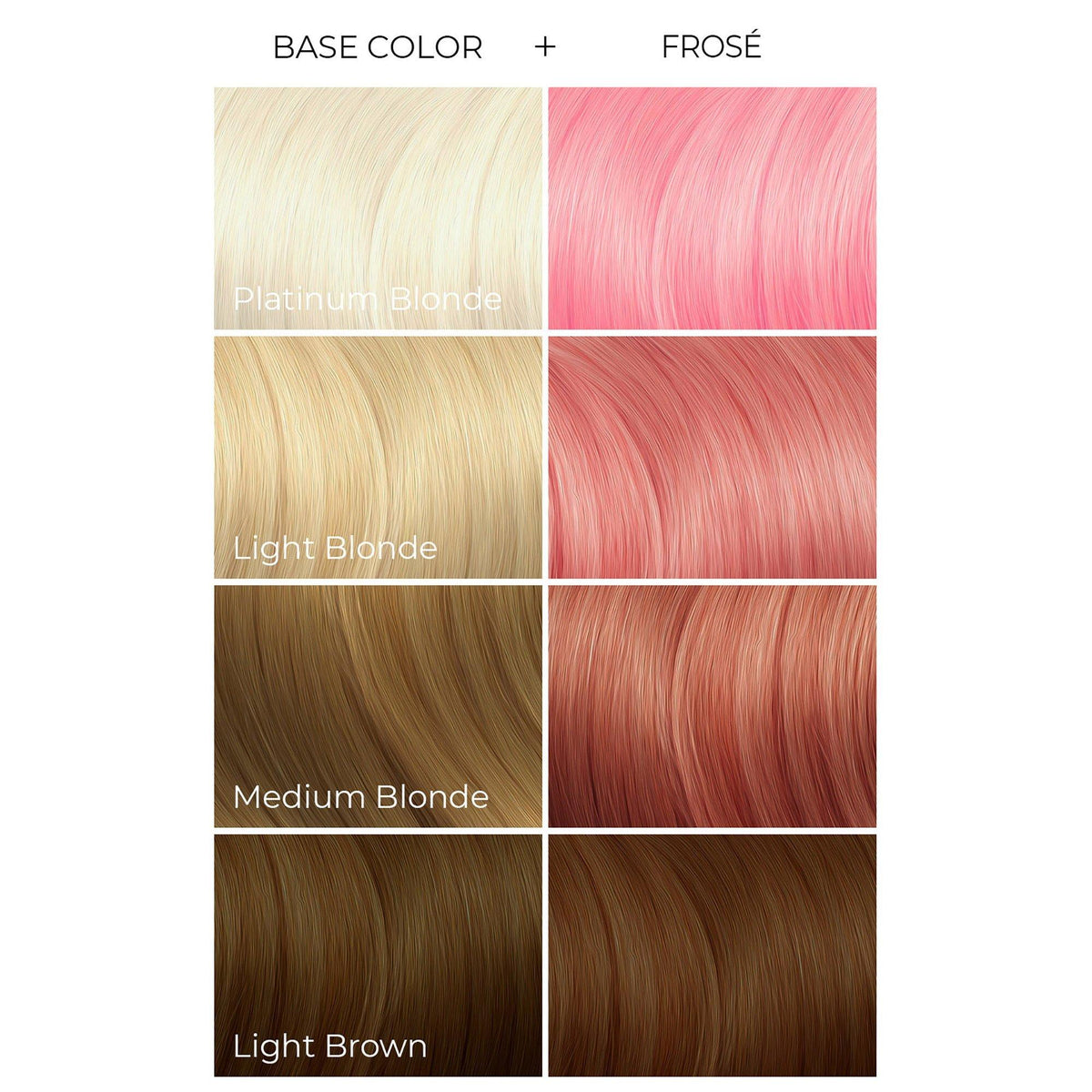 Semi-Permanent Hair Color
