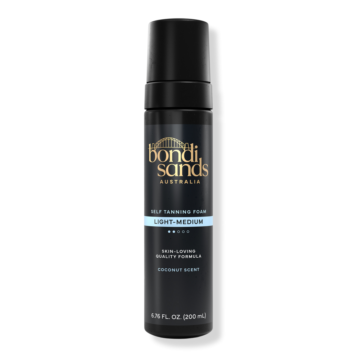 Salon Quality Self Tanning Foam