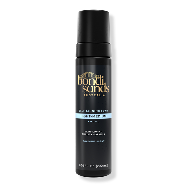 Salon Quality Self Tanning Foam
