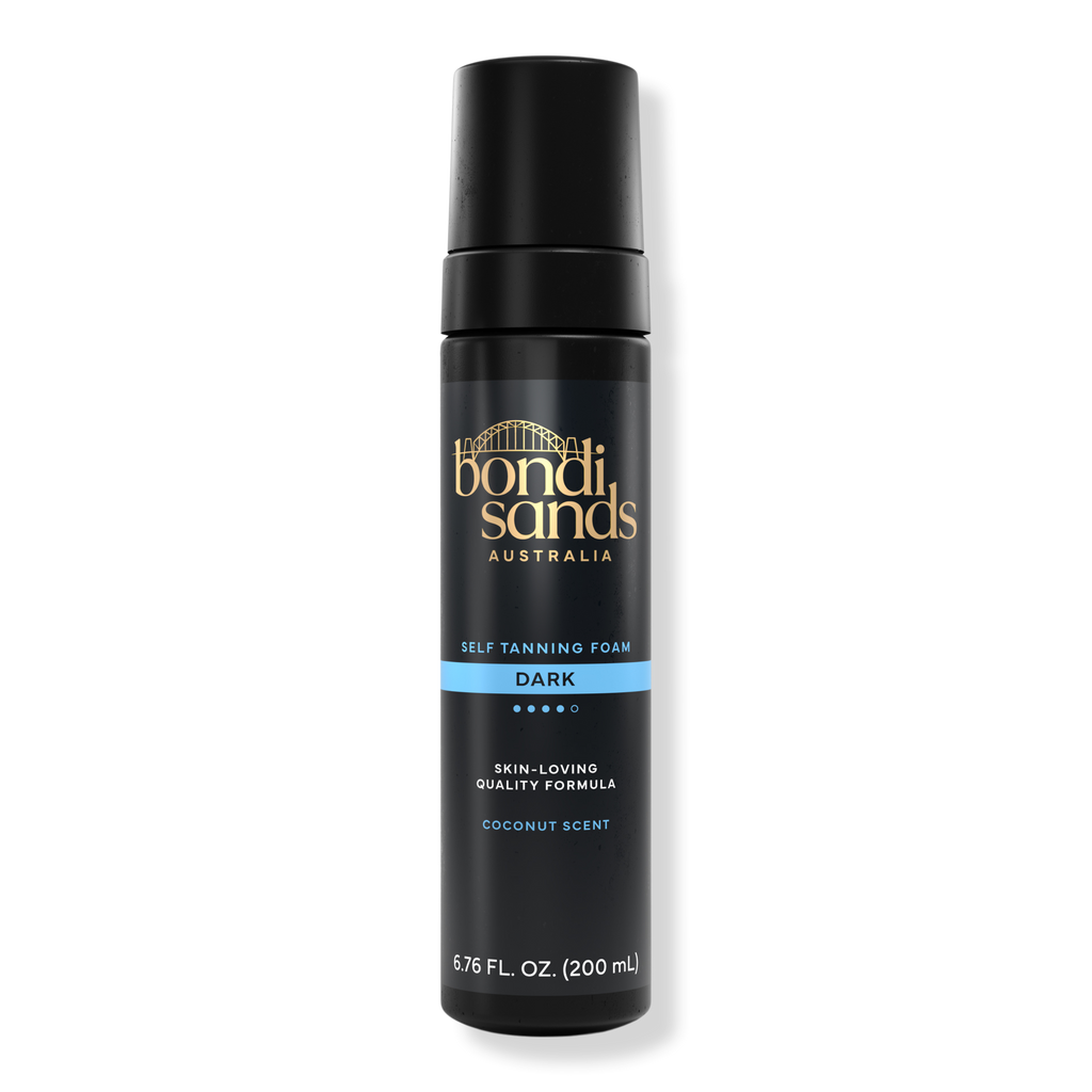 Salon Quality Self Tanning Foam