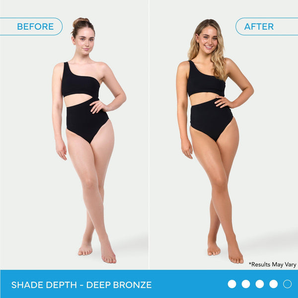 Salon Quality Self Tanning Foam