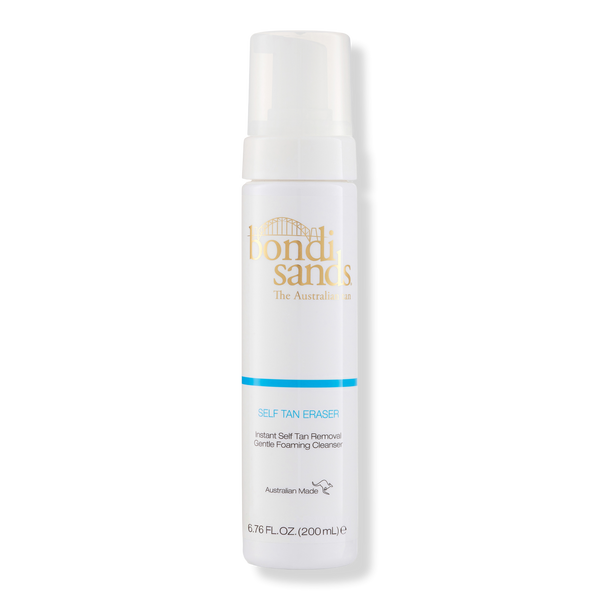 Self Tan Eraser Gentle Foaming Cleanser