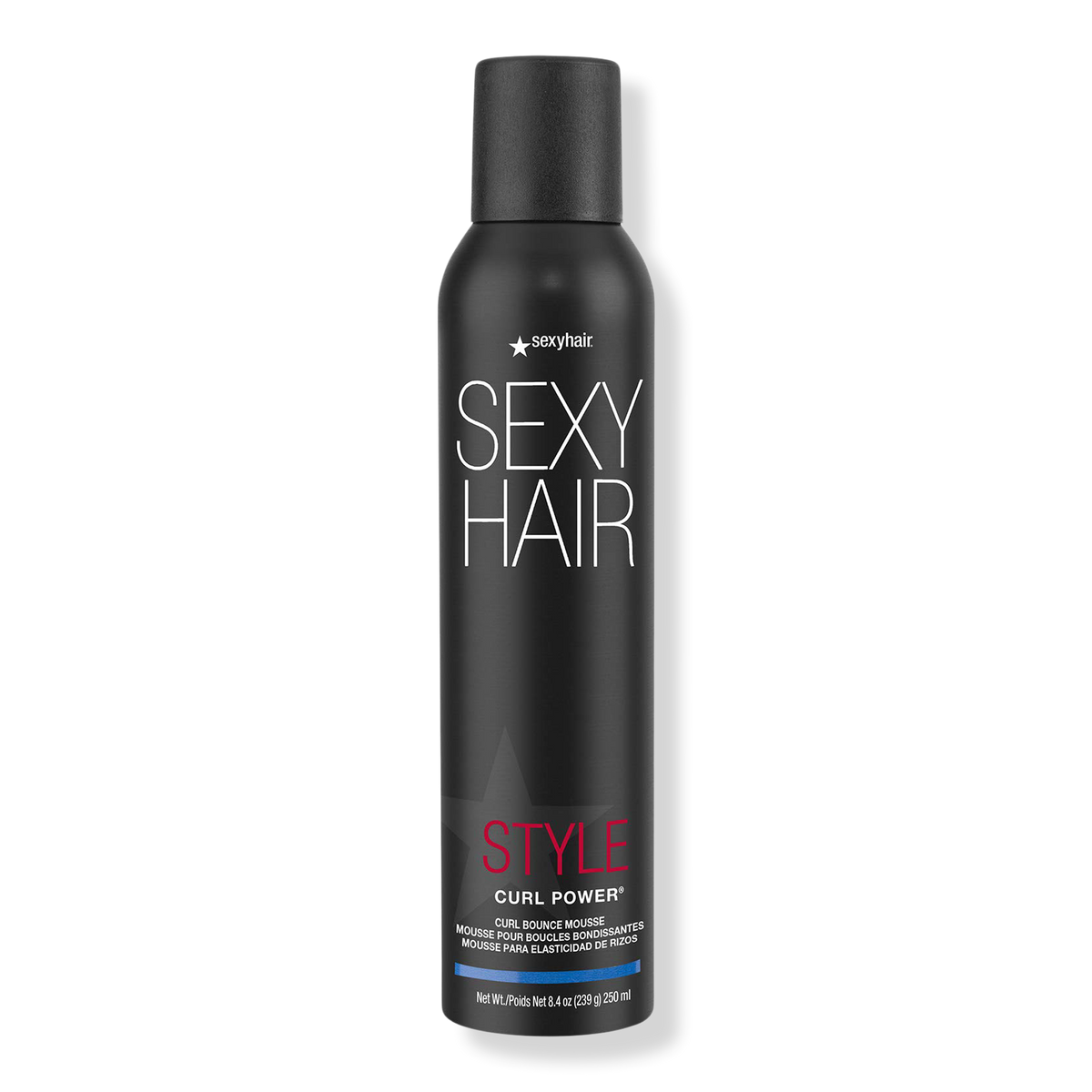 Style Sexy Hair Curl Power Curl Bounce Mousse
