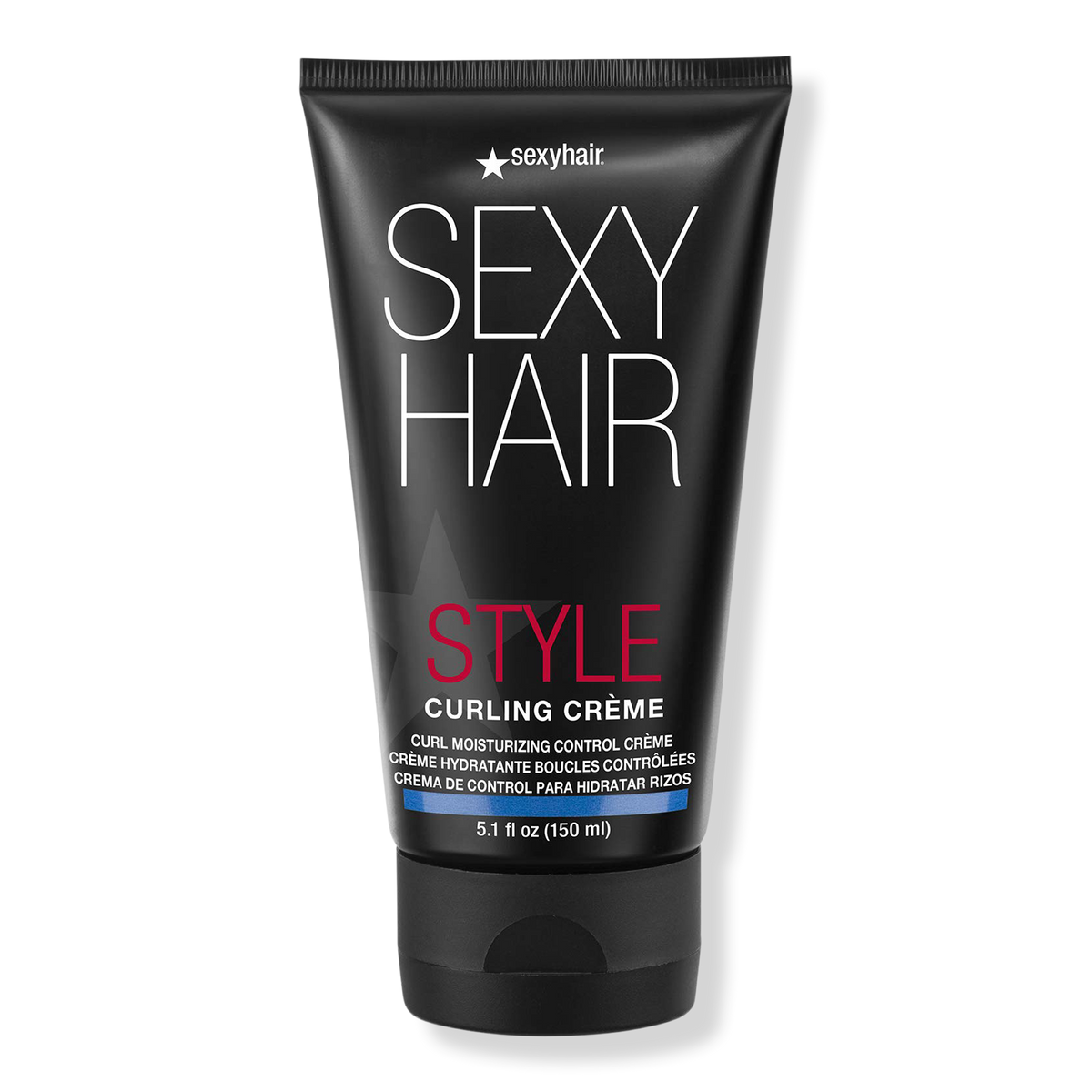 Style Sexy Hair Curling Crème Curl Moisturizing Control Crème